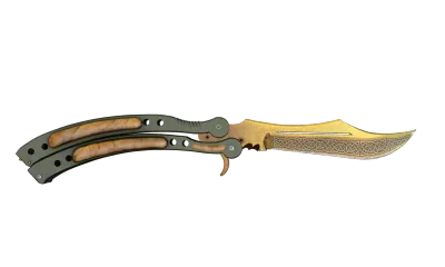 ★ Butterfly Knife | Lore (Factory New) item image