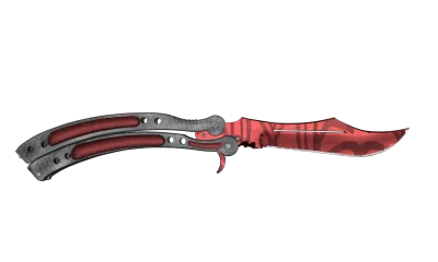 ★ Butterfly Knife | Slaughter (Factory New) item image