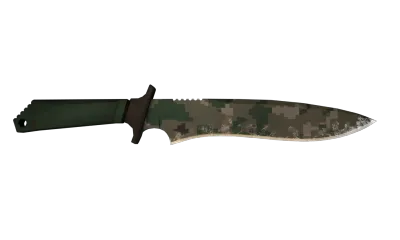 ★ StatTrak™ Classic Knife | Forest DDPAT (Field-Tested) item image