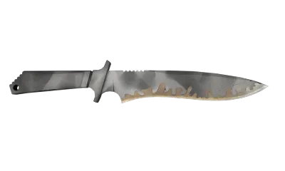 ★ Classic Knife | Urban Masked (Well-Worn) item image