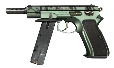 CZ75-Auto | Army Sheen (Factory New) item image