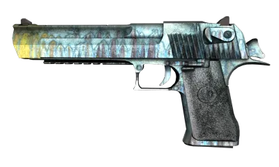 Desert Eagle | Hand Cannon (Well-Worn) item image