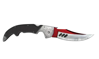 ★ StatTrak™ Falchion Knife | Autotronic (Minimal Wear) item image