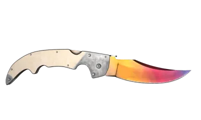 ★ Falchion Knife | Fade (Factory New) item image