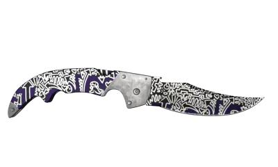 ★ Falchion Knife | Freehand (Minimal Wear) item image