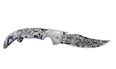 ★ Falchion Knife | Freehand (Field-Tested) item image
