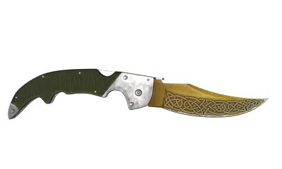 ★ Falchion Knife | Lore (Field-Tested) item image