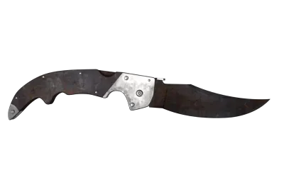 ★ Falchion Knife | Rust Coat (Well-Worn) item image