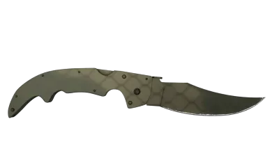 ★ Falchion Knife | Safari Mesh (Minimal Wear) item image
