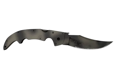 ★ Falchion Knife | Scorched (Minimal Wear) item image