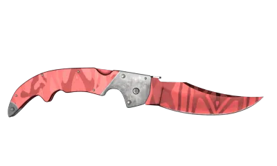 ★ Falchion Knife | Slaughter (Factory New) item image