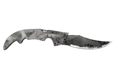 ★ Falchion Knife | Urban Masked (Well-Worn) item image