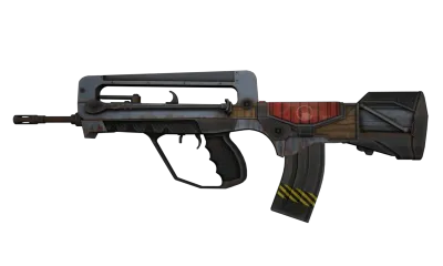 FAMAS | Decommissioned (Factory New) item image