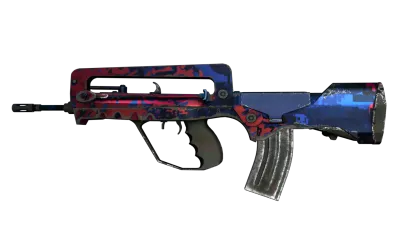 FAMAS | Prime Conspiracy (Field-Tested) item image