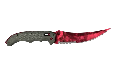 ★ Flip Knife | Doppler (Factory New) - Ruby item image