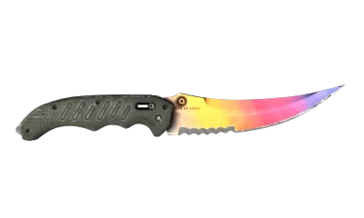 ★ Flip Knife | Fade (Factory New) item image