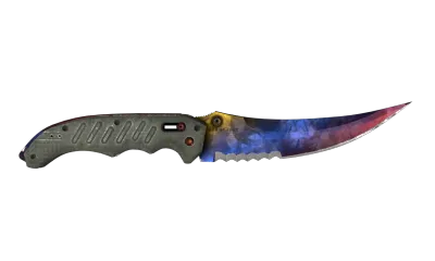 ★ Flip Knife | Marble Fade (Factory New) item image