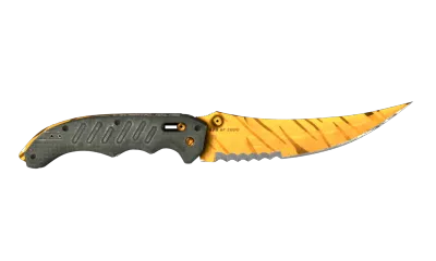 ★ Flip Knife | Tiger Tooth (Factory New) item image