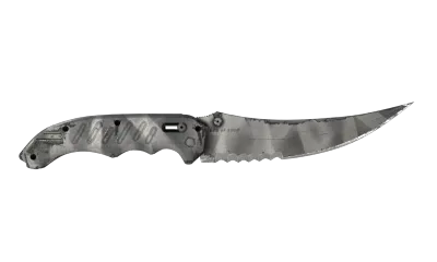 ★ Flip Knife | Urban Masked (Well-Worn) item image