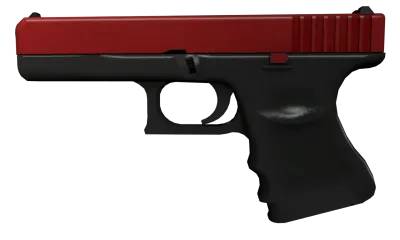 Glock-18 | Candy Apple (Factory New) item image