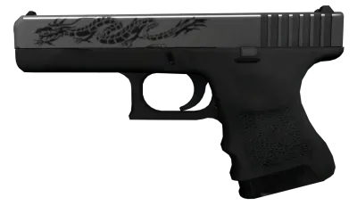 Glock-18 | Dragon Tattoo (Factory New) item image