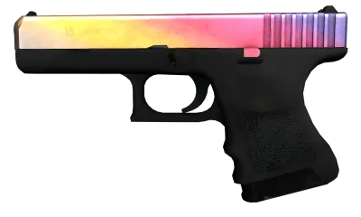 Glock-18 | Fade (Factory New) item image