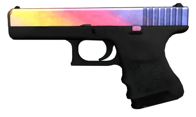 Glock-18 | Fade (Minimal Wear) item image