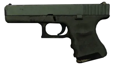 Souvenir Glock-18 | Groundwater (Battle-Scarred) item image