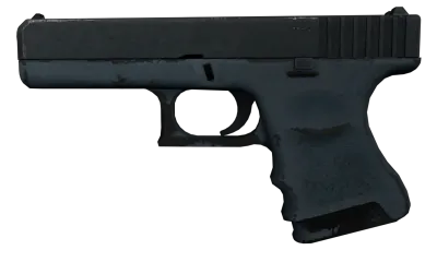 Glock-18 | Night (Well-Worn) item image