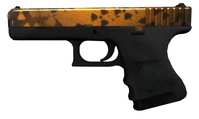 Glock-18 | Reactor (Well-Worn) item image