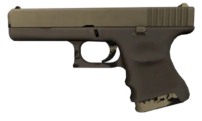 Glock-18 | Sand Dune (Field-Tested) item image