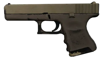 Glock-18 | Sand Dune (Well-Worn) item image