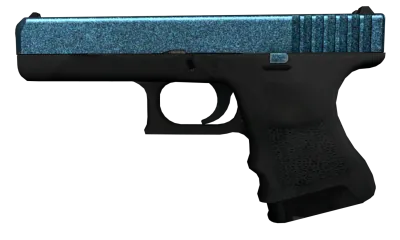 Glock-18 | Twilight Galaxy (Factory New) item image