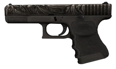 Glock-18 | Wraiths (Well-Worn) item image