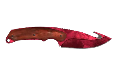 ★ Gut Knife | Doppler (Factory New) - Ruby item image