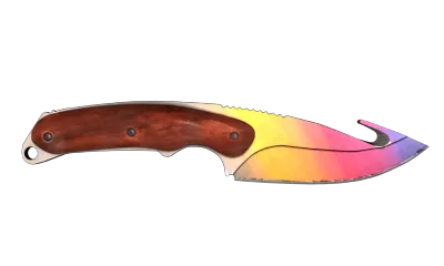 ★ Gut Knife | Fade (Factory New) item image