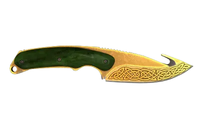 ★ StatTrak™ Gut Knife | Lore (Field-Tested) item image