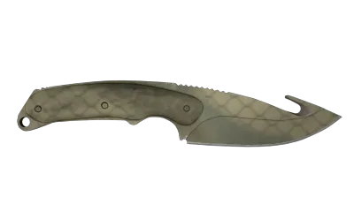 ★ StatTrak™ Gut Knife | Safari Mesh (Factory New) item image