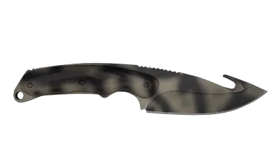 ★ Gut Knife | Scorched (Minimal Wear) item image