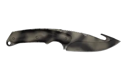 ★ StatTrak™ Gut Knife | Scorched (Field-Tested) item image