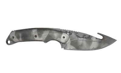 ★ Gut Knife | Urban Masked (Well-Worn) item image