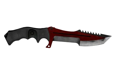 ★ Huntsman Knife | Autotronic (Well-Worn) item image
