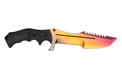 ★ Huntsman Knife | Fade (Factory New) item image