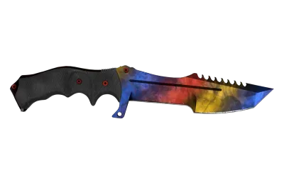 ★ Huntsman Knife | Marble Fade (Factory New) item image