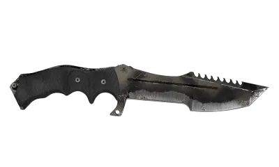 ★ Huntsman Knife | Scorched (Well-Worn) item image