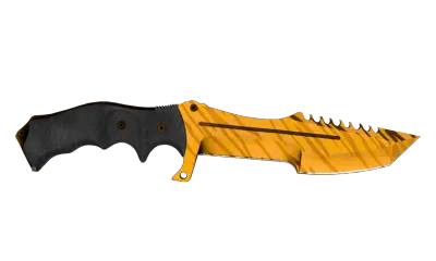 ★ Huntsman Knife | Tiger Tooth (Factory New) item image