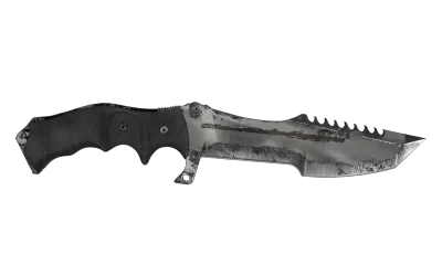 ★ Huntsman Knife | Urban Masked (Well-Worn) item image