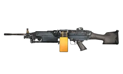 M249 | Impact Drill (Well-Worn) item image