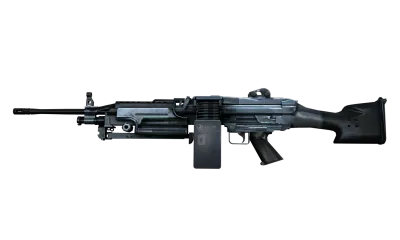 StatTrak™ M249 | O.S.I.P.R. (Factory New) item image
