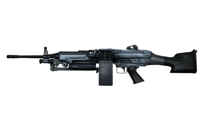 StatTrak™ M249 | O.S.I.P.R. (Field-Tested) item image